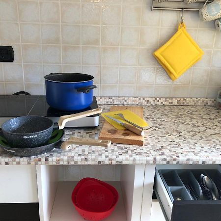 Apartament Casa Di Aristide Erba Zewnętrze zdjęcie