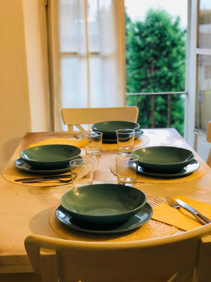 Apartament Casa Di Aristide Erba Zewnętrze zdjęcie