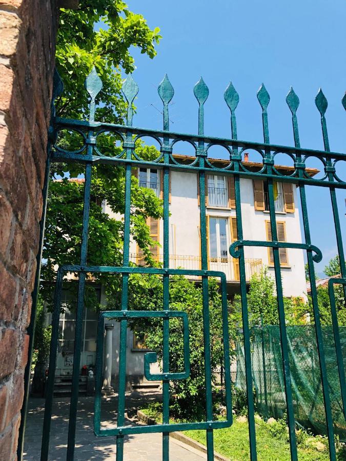 Apartament Casa Di Aristide Erba Zewnętrze zdjęcie