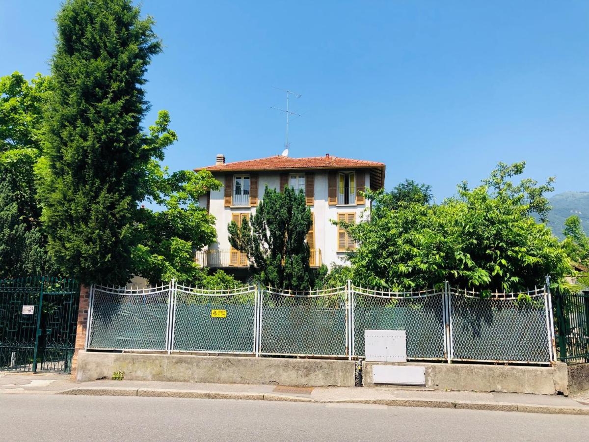 Apartament Casa Di Aristide Erba Zewnętrze zdjęcie
