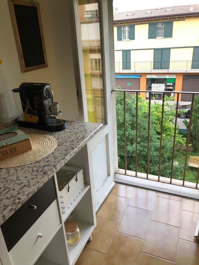Apartament Casa Di Aristide Erba Zewnętrze zdjęcie