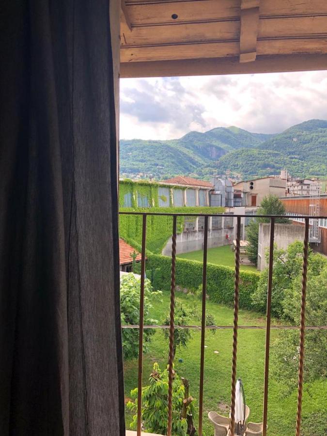 Apartament Casa Di Aristide Erba Zewnętrze zdjęcie