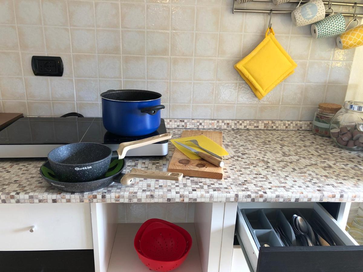 Apartament Casa Di Aristide Erba Zewnętrze zdjęcie