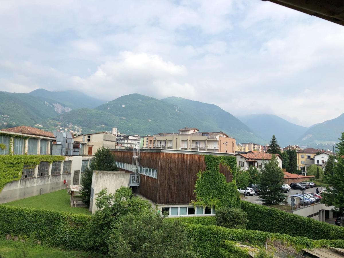 Apartament Casa Di Aristide Erba Zewnętrze zdjęcie